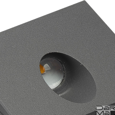 Уличный светодиодный светильник Mantra Aspen 7024