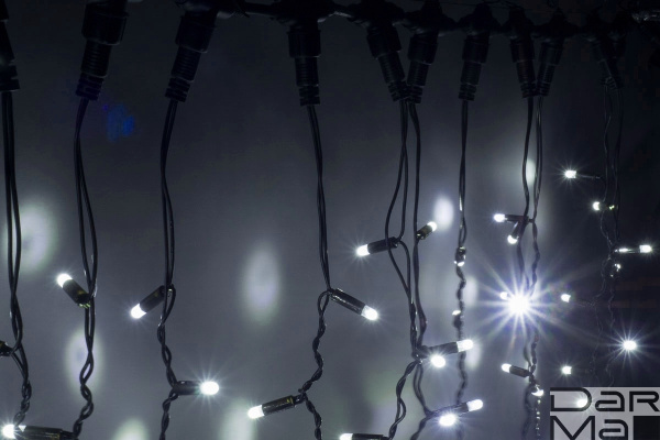 LED-PLS-3725-3M-240V/W-T (бел светод/черный пр)