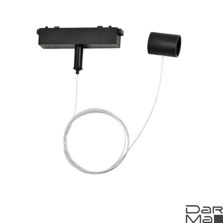 Подвес Ambrella light Track System Magnetic для трековых светодиодных светильников 1,5 м GL4310