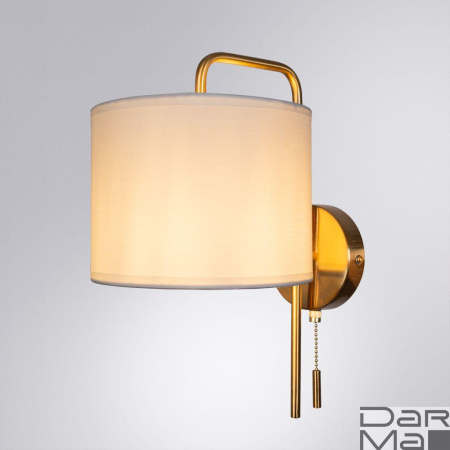 Бра Arte Lamp Rupert A5024AP-1PB