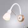 Бра Arte Lamp Lettura A7009AP-1WH