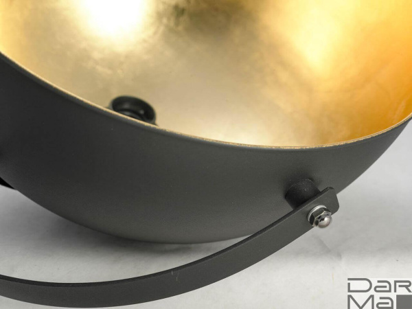 Торшер Lussole Loft Bollo LSP-9824