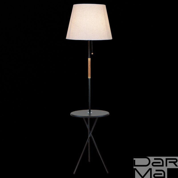 Торшер Reluce 01721-2.6-01B BK