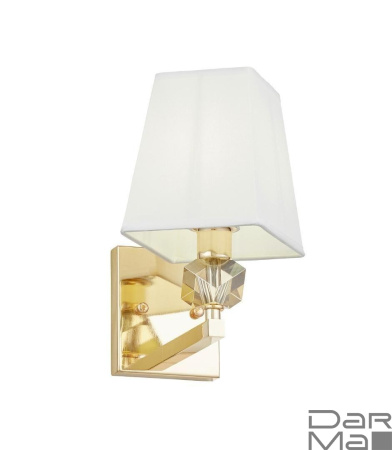 Бра Lumina Deco Montero LDW 1249-1 GD+WT