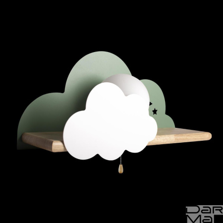 Бра Loft IT Axel 10134 Green