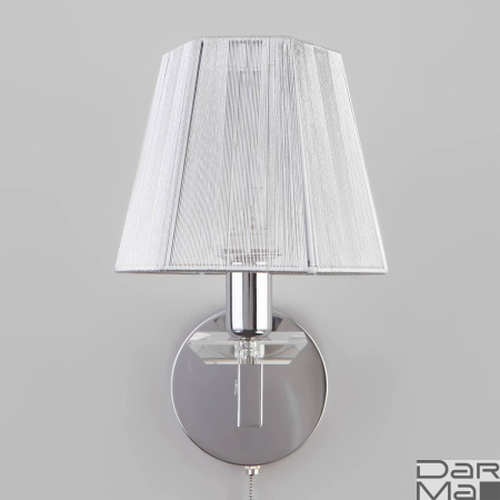 Бра Eurosvet Alegria 60125/1 хром