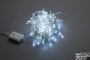 LED-BW-200-10M-240V-W, белая на прозрачном пров