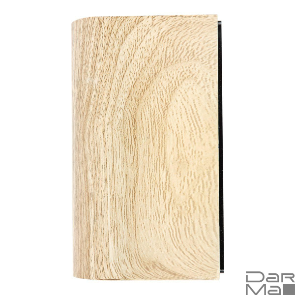 Уличный настенный светильник Uniel UUL-P52A 2х6W/GU10 IP65 PINE UL-00010556