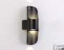 Уличный настенный светодиодный светильник Ambrella light Garden ST4535