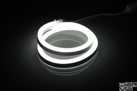 LM-220V-2835-120P-big size-W, белый, 12х25мм, 1метр