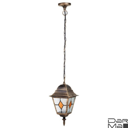 Уличный подвесной светильник Arte Lamp Madrid A1541SO-1BN