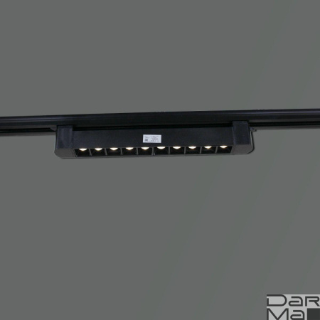 Трековый светодиодный светильник Reluce 06185-9.3-001C LED20W BK