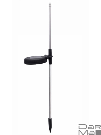 Светильник на солнечных батареях Uniel USL-S-104/MT810 Lily 07288