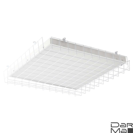 Решетка ЭРА SPO-BAR-650-650 Б0055406