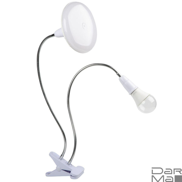 Настольная лампа Uniel ФитоЛето TLI-281 White E27x2 Plant UL-00010305