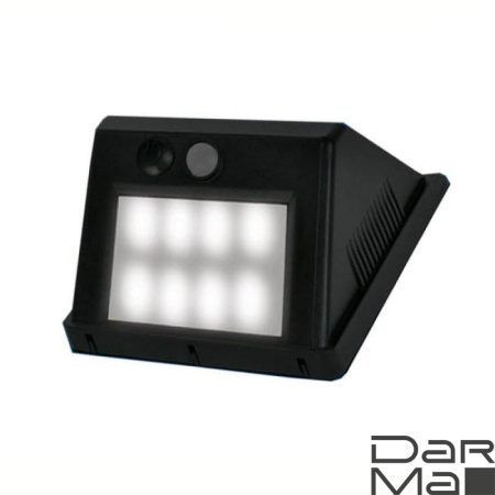 Светильник на солнечных батареях Uniel Functional USL-F-163/PT120 Sensor UL-00003134