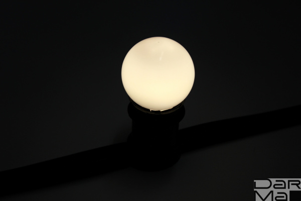 LED G45-E27-230V-W New 2023 Illuminations