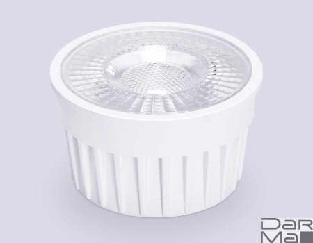 Лампа светодиодная Ambrella light MR16-PR 6W 4200K прозрачная 207412