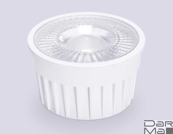 Лампа светодиодная Ambrella light MR16-PR 6W 4200K прозрачная 207412