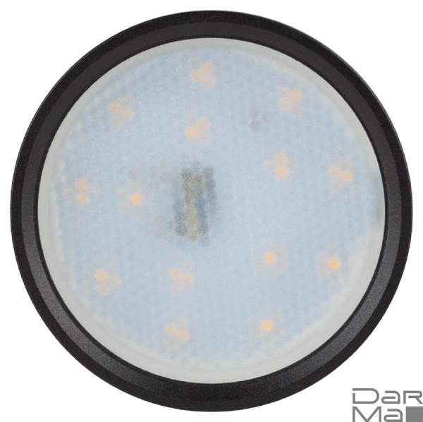 Накладной светильник ЭРА OL7 GX53 BK/CH Б0048531