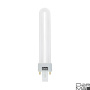 Лампа энергосберегающая Uniel G23 9W 4000K матовая ESL-PL-9/4000/G23 06001