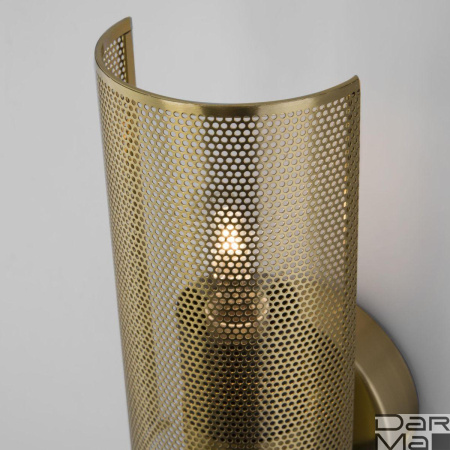 Бра Eurosvet Grino 70139/1 латунь