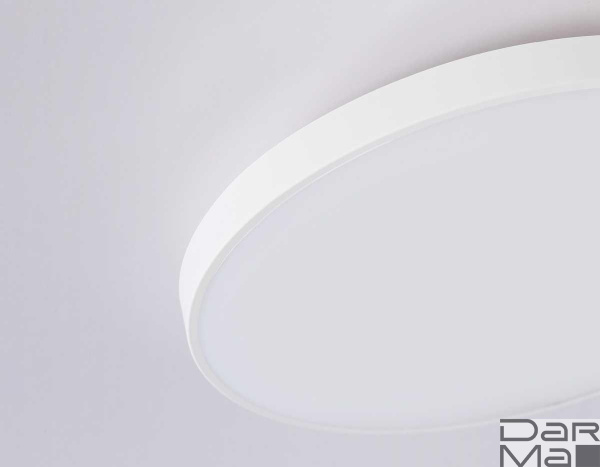 Потолочный светодиодный светильник Ambrella light Orbital Air FZ1220