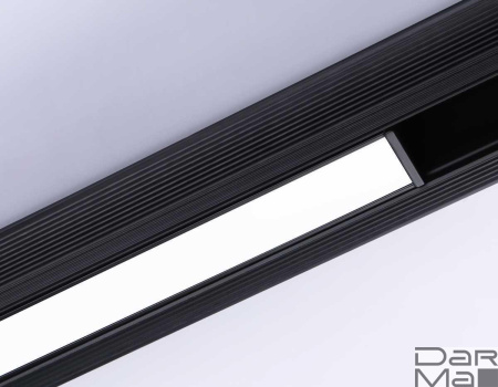 Трековый светодиодный светильник Ambrella light Track System GL4013