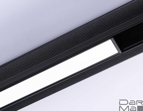 Трековый светодиодный светильник Ambrella light Track System GL4013