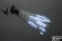 Сосульки Трубки 10шт 0,5М Бел. LED-PLM-SNOW-480-0.5M-10-12V