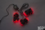 LED-BS-200*3-20M*3-24V-R (TYPE-3A) 3 нити, красный