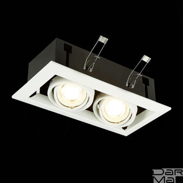 Встраиваемый светильник ST Luce ST250.558.02