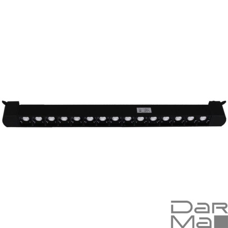Трековый светодиодный светильник Reluce 06185-9.3-001C LED30W BK