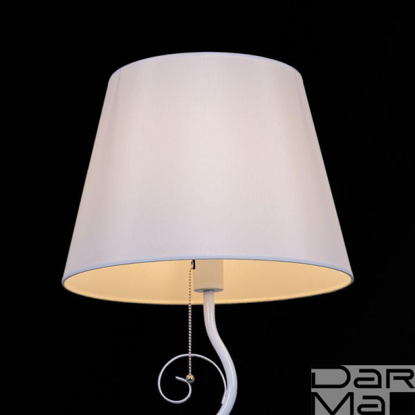 Торшер Reluce 01718-2.6-01B WH