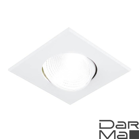 Встраиваемый светодиодный светильник Ambrella light Techno Led S490 W