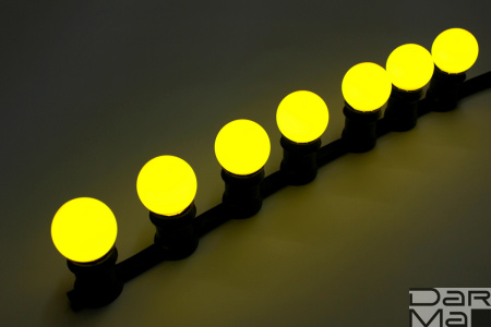LED G45-E27-230V-Y New 2023 Illuminations