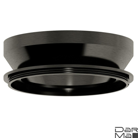 Насадка передняя Ambrella light DIY Spot черная N8902