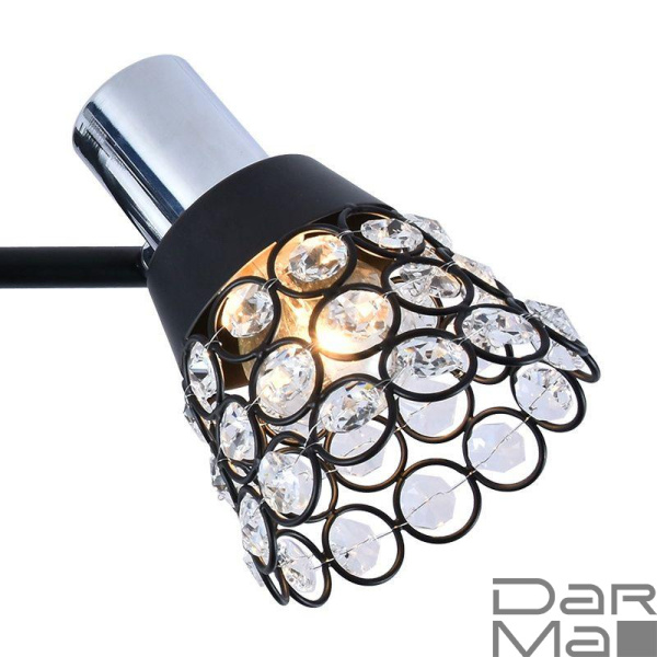 Спот Reluce 05957-0.8-02 BK+CR