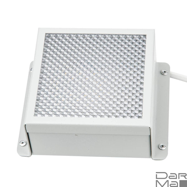 Встраиваемый светодиодный светильник Uniel ULP-0808 42W/4000К IP40 Grilyato White KIT06 (6 шт.) UL-00011060