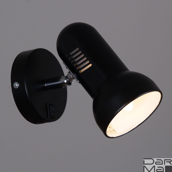 Спот Reluce 04012-0.2-01 BK