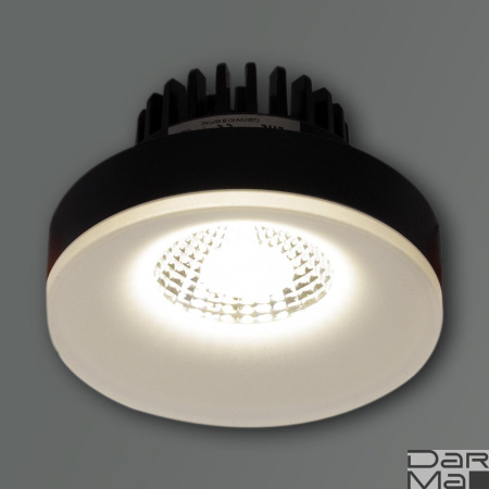 Точечный светильник Reluce 81073-9.5-001QR COB6W BK