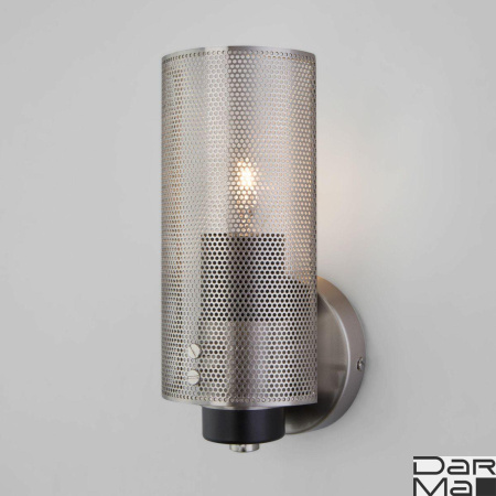 Бра Eurosvet Grino 70139/1 никель