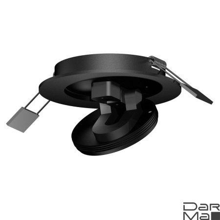 Крепеж встраиваемый скрытый Ambrella light DIY Spot поворотный A2242