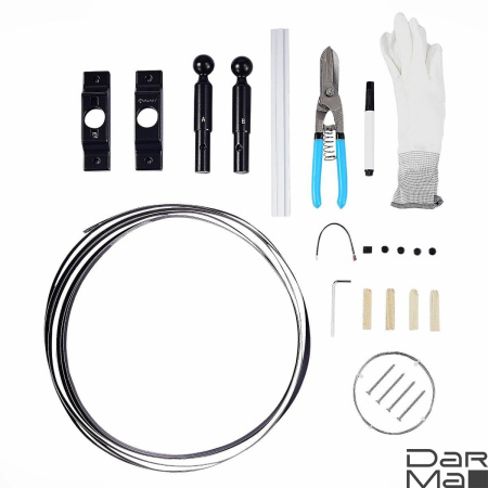 Тросовая световая система без источника света ST Luce Ray ST962.407.00