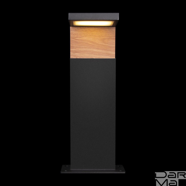 Уличный светодиодный светильник Loft IT Oak 100001/400