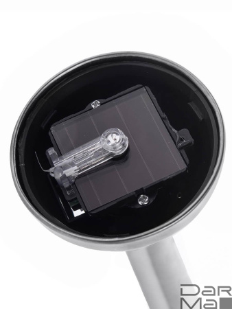 Светильник на солнечных батареях Uniel Modern USL-M-063/MT390 Bellatrix 07280