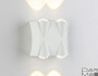 Уличный настенный светодиодный светильник Ambrella light Garden ST4482