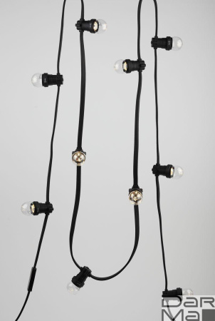 Лампа светодиодная ЭРА E27 1W 3000K прозрачная ERAWL45-E27 Б0049572