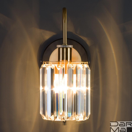 Бра Eurosvet Tenia 70090/1 черный