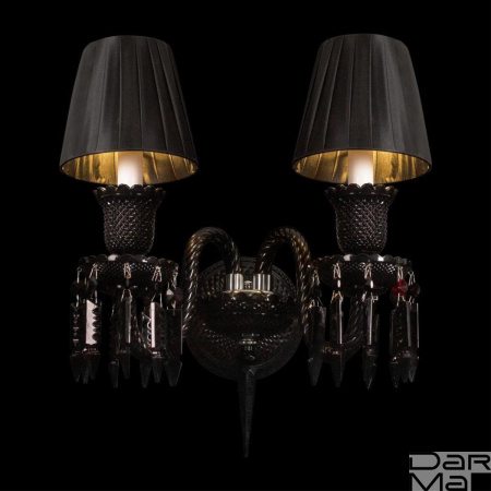 Бра Loft IT Zenith 10210/2W Black